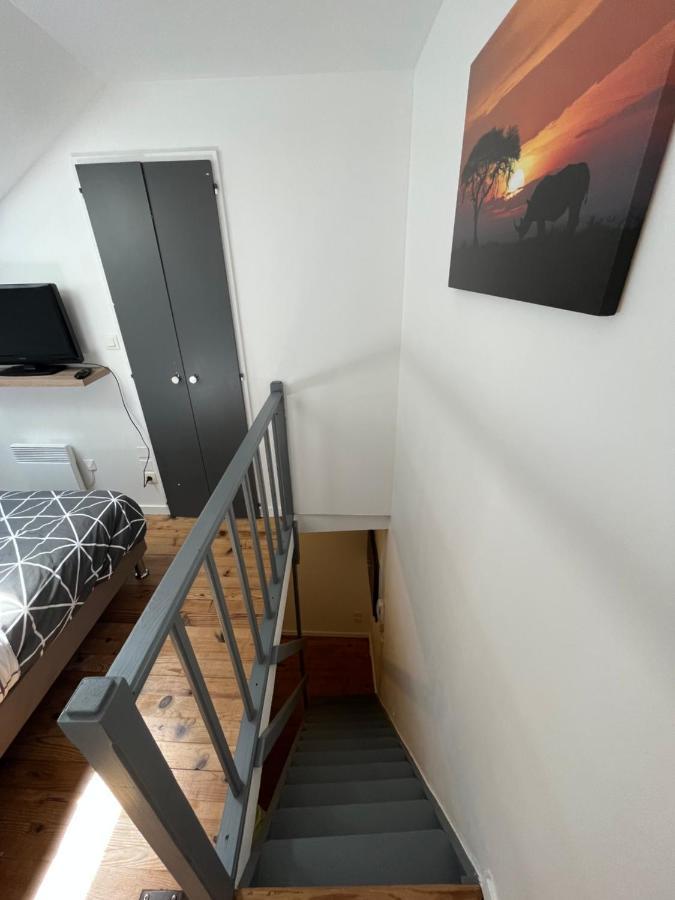 Logement Au Coeur De دول المظهر الخارجي الصورة