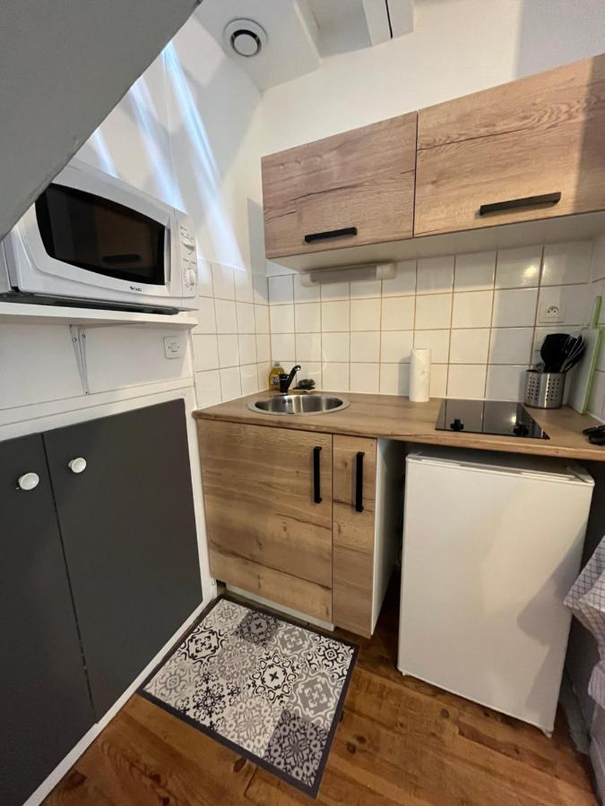 Logement Au Coeur De دول المظهر الخارجي الصورة