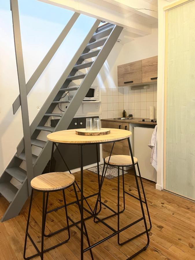 Logement Au Coeur De دول المظهر الخارجي الصورة