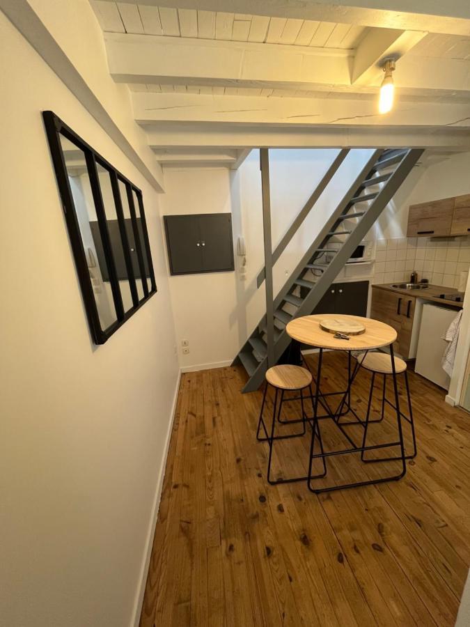 Logement Au Coeur De دول المظهر الخارجي الصورة