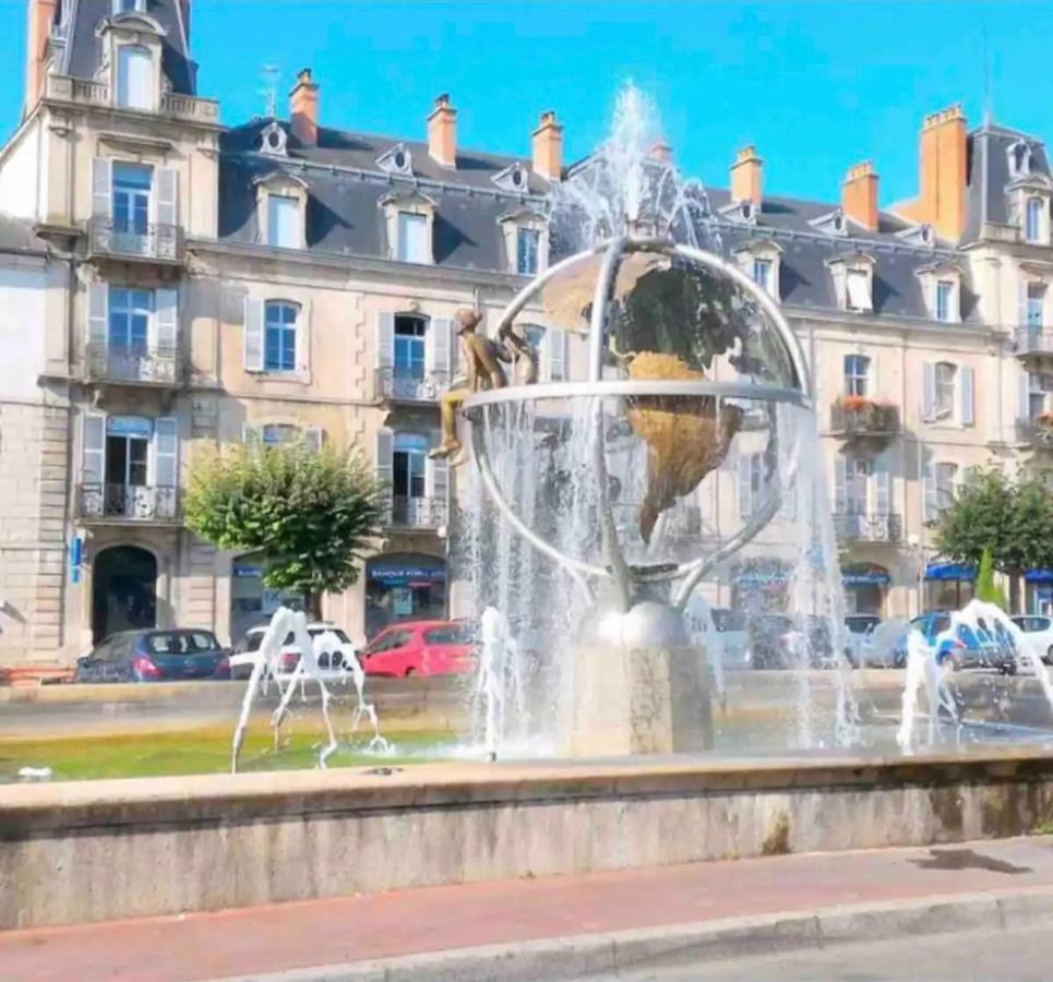 Logement Au Coeur De دول المظهر الخارجي الصورة